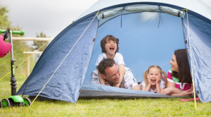Parkdean tent lead image
